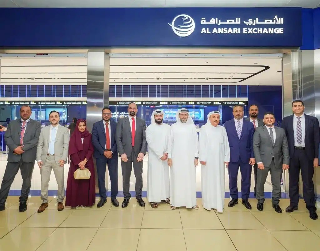 Al Ansari Exchange opens its branch at new location in Dubai