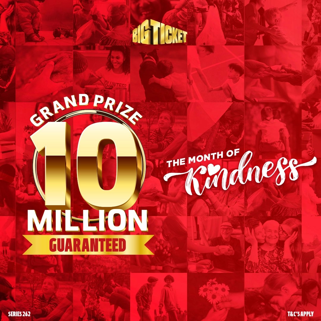 Big Ticket to announce winner of Dhs 10 million grand prize