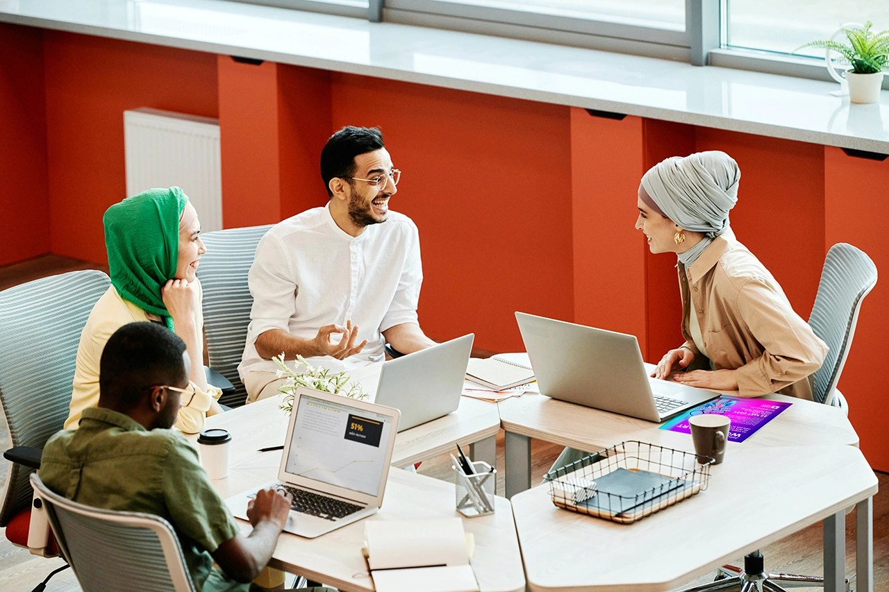 UAE 93 of job seekers want to work in companies which prioritize