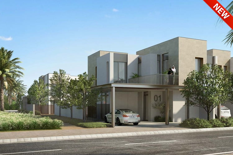 Joy at Arabian Ranches III by Emaar Dubai OFFPLAN apartments