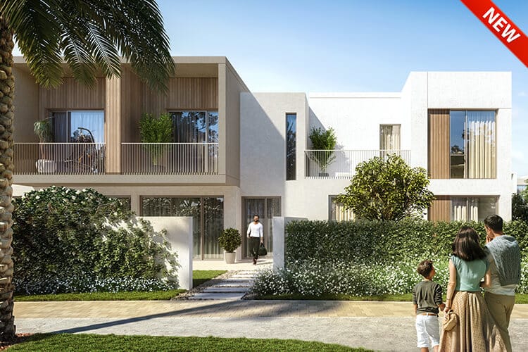 Spring at Arabian Ranches III by Emaar Dubai OFFPLAN apartments