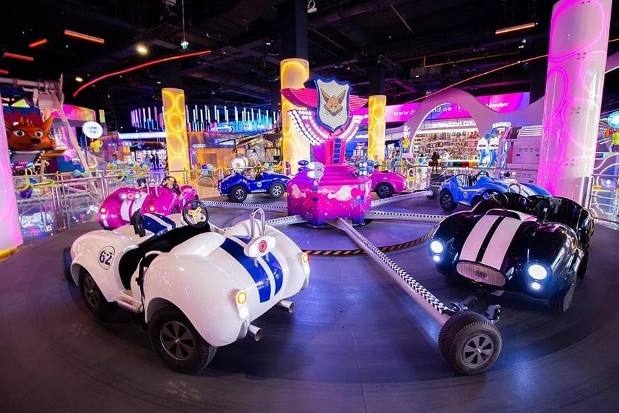 Fabyland opens at Nakheel Mall