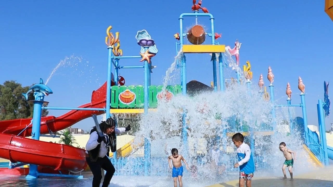 Dubai Splash Park Offers Coupons for November 2022