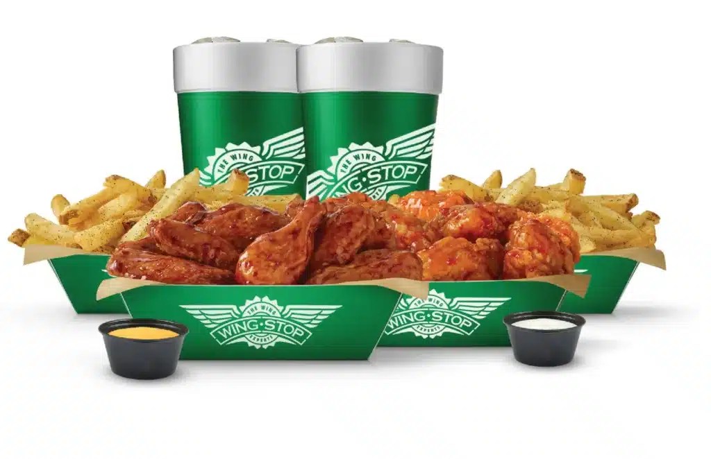 Wingstop Dubai Offers September 2024