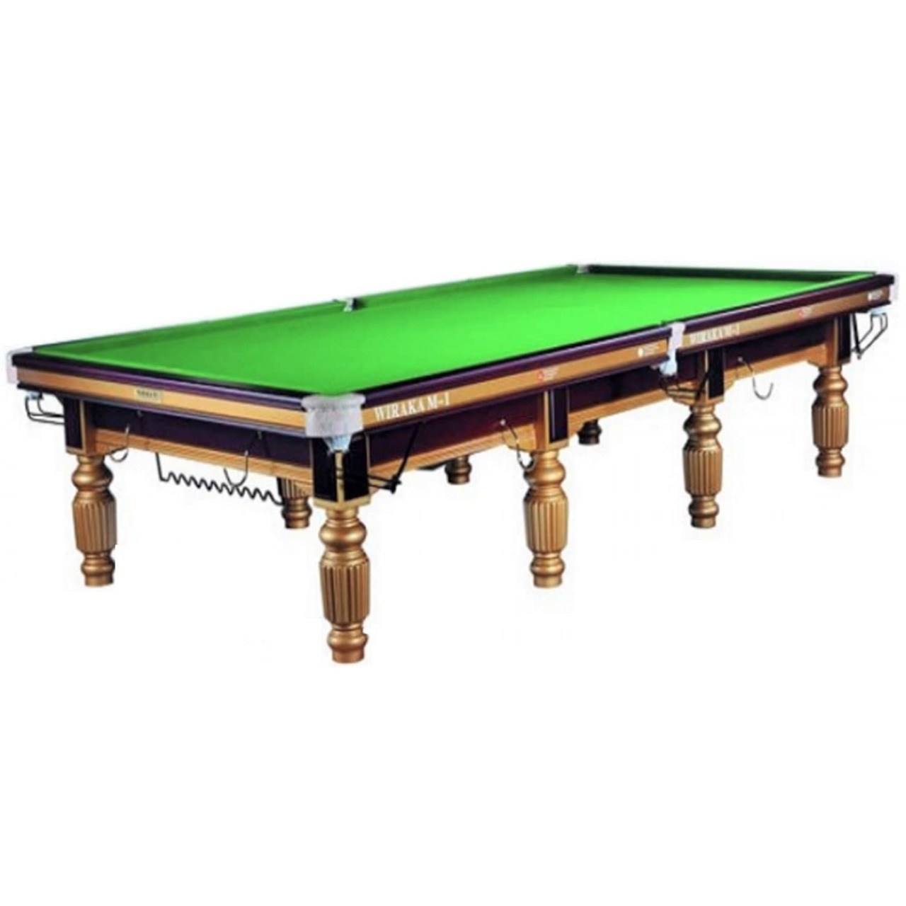 Wiraka Tournament M1 12ft Snooker Table Buy Pool Billiard Table Dubai