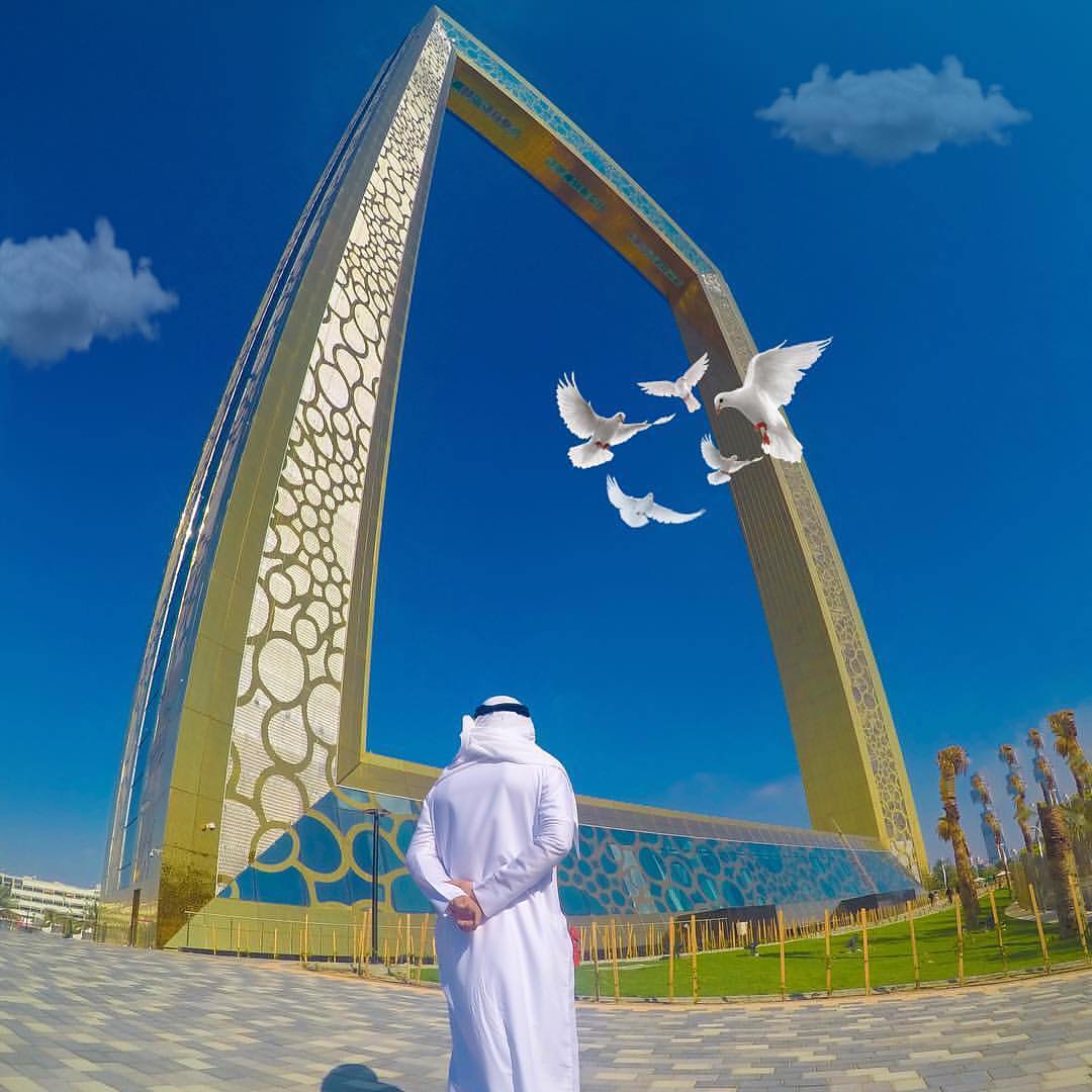 Exquisite Pictures of Top Dubai Attractions
