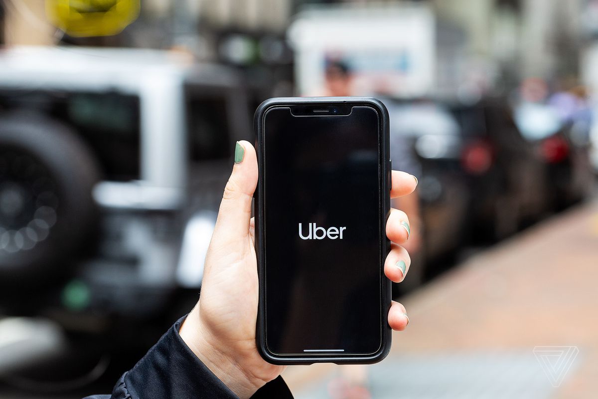 How To Book A Ride with Uber