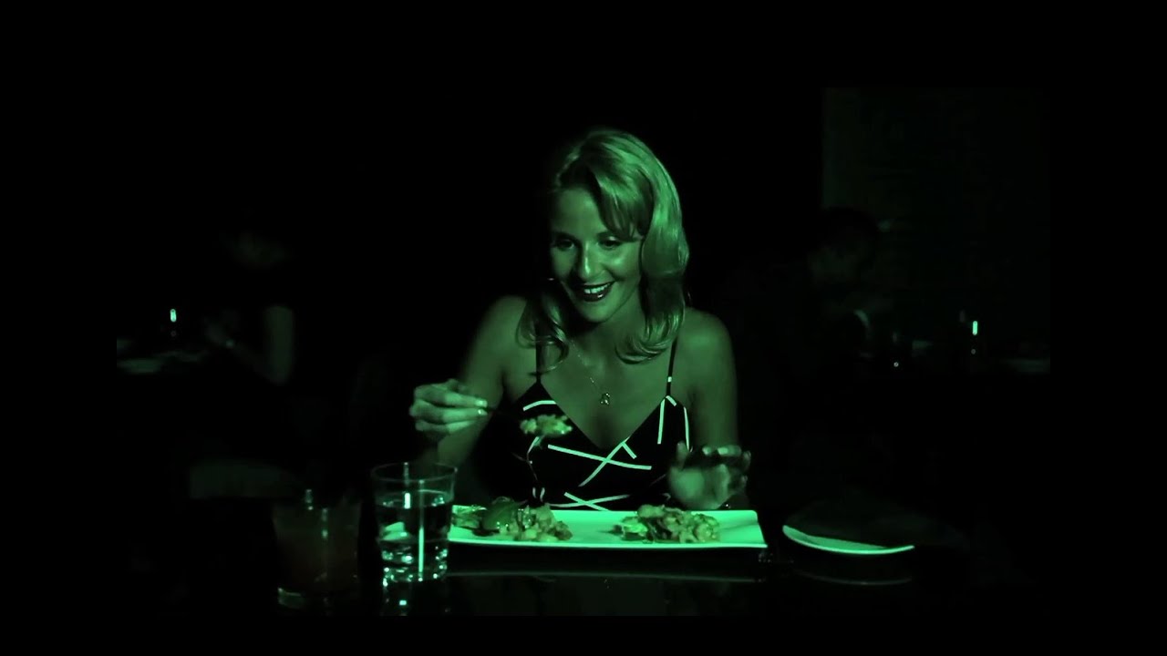 Dinner in Dark in Dubai - Overnight Things To Do in Dubai