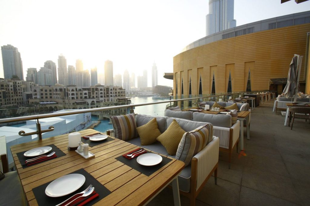 7 Best Dubai Mall Fountain View Restaurants The Perfect Dining Experience