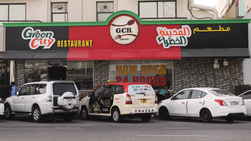 Green City Restaurants Diverse Culture And Delicious Cuisines In