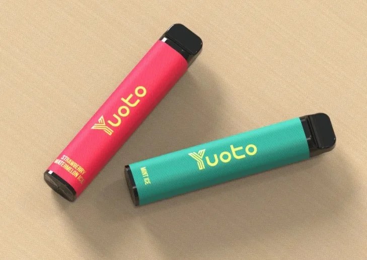 Yuoto XXL Max 3500 Puffs Disposable Vape Dubai Vape Point Premium