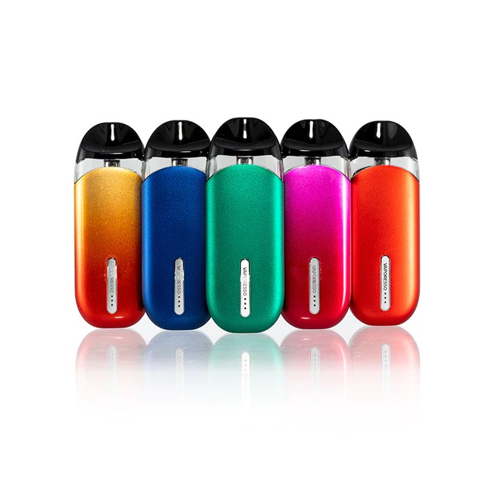 VAPORESSO ZERO S - START FROM ZERO 650mAh | Dubai Vapor Hub