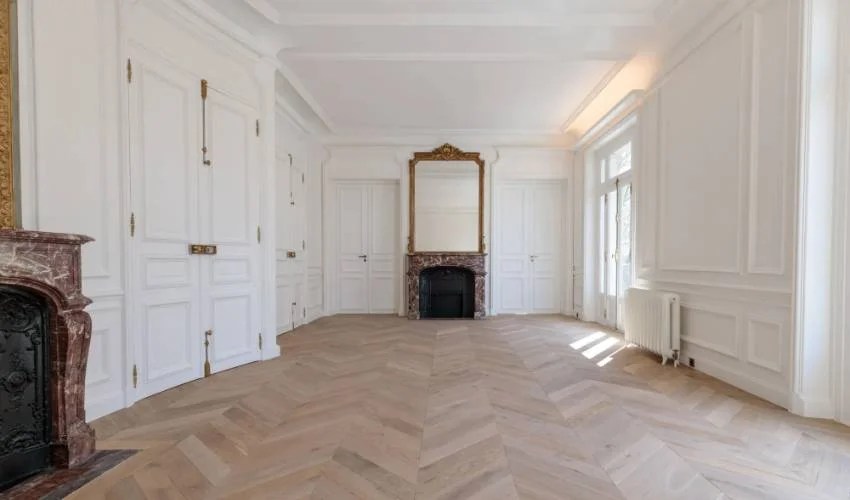 08 Types of Parquet Flooring Patterns & Styles