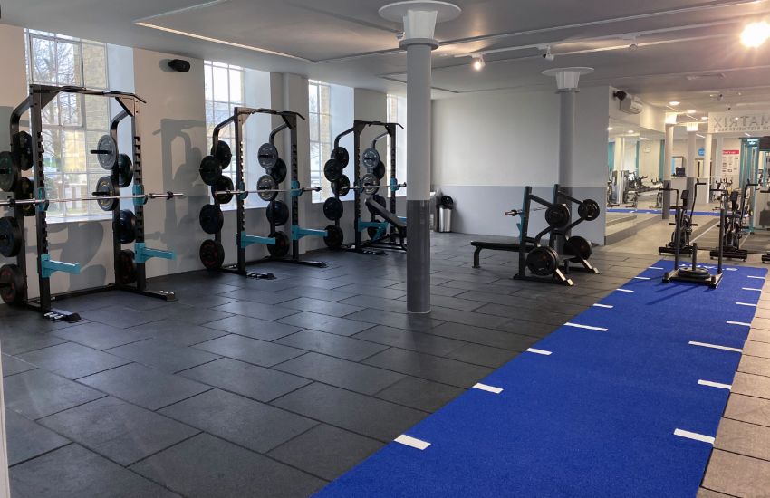 Benefits of Gym Floor for Safe and Effective Workouts