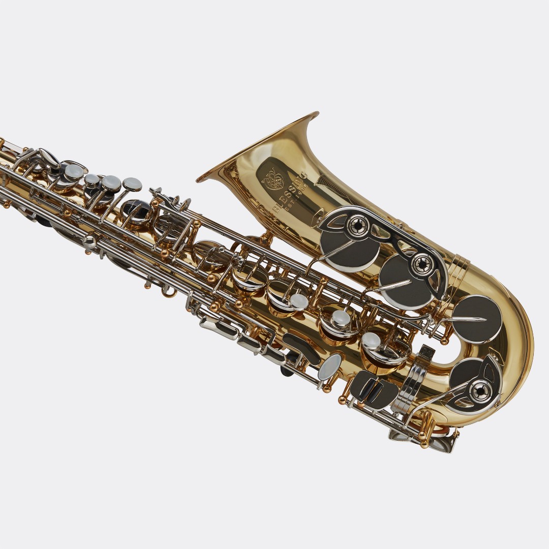 Blessing Alto Saxophone BAS1287 DuBaldo Music Center