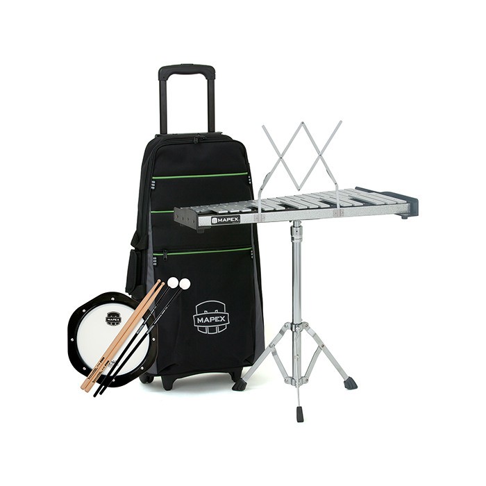 Percussion Kit / Bell Kit Rental DuBaldo Music Center