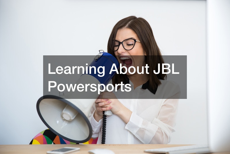 Learning About JBL Powersports Dub Audi