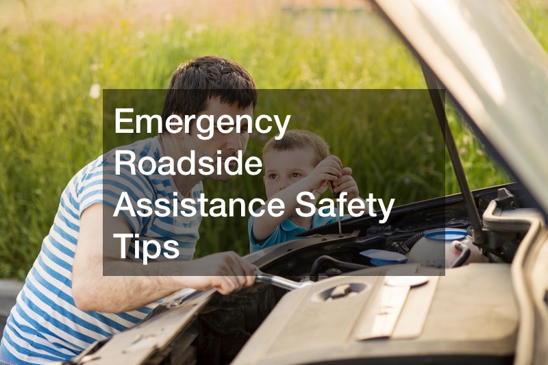 Emergency Roadside Assistance Safety Tips Dub Audi
