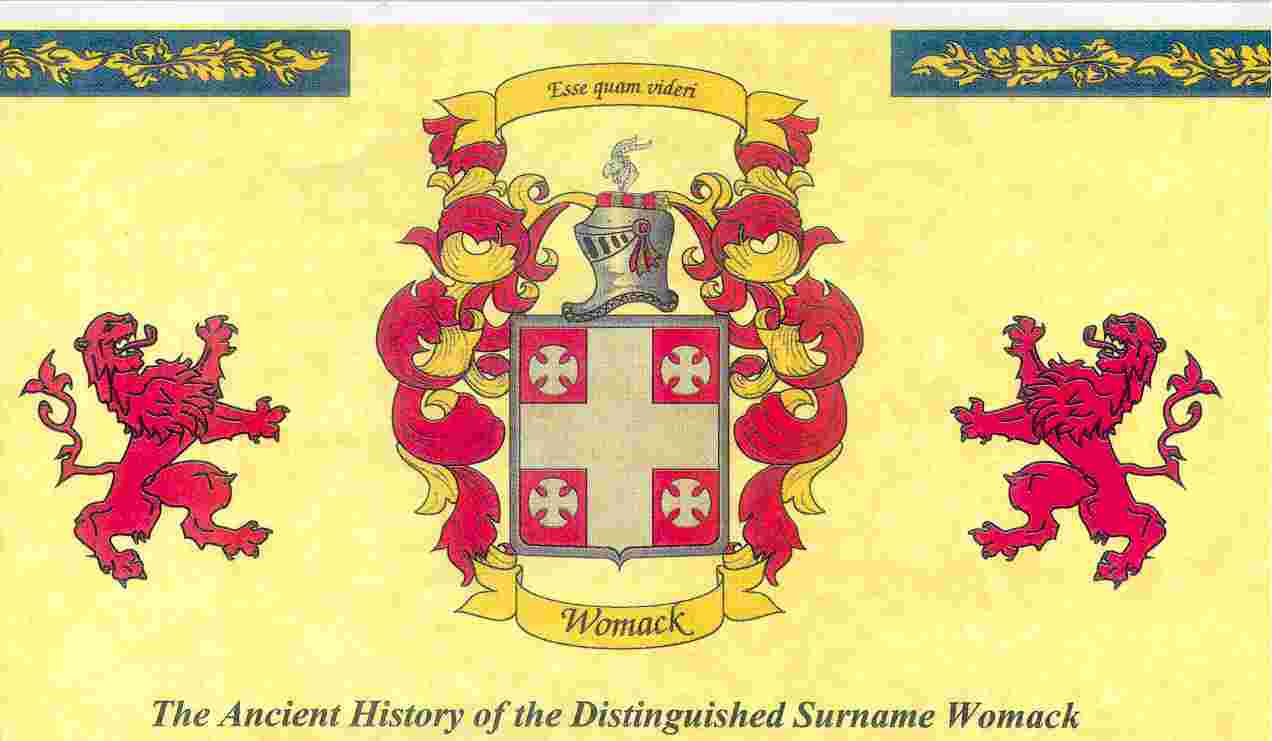 Womack Crest