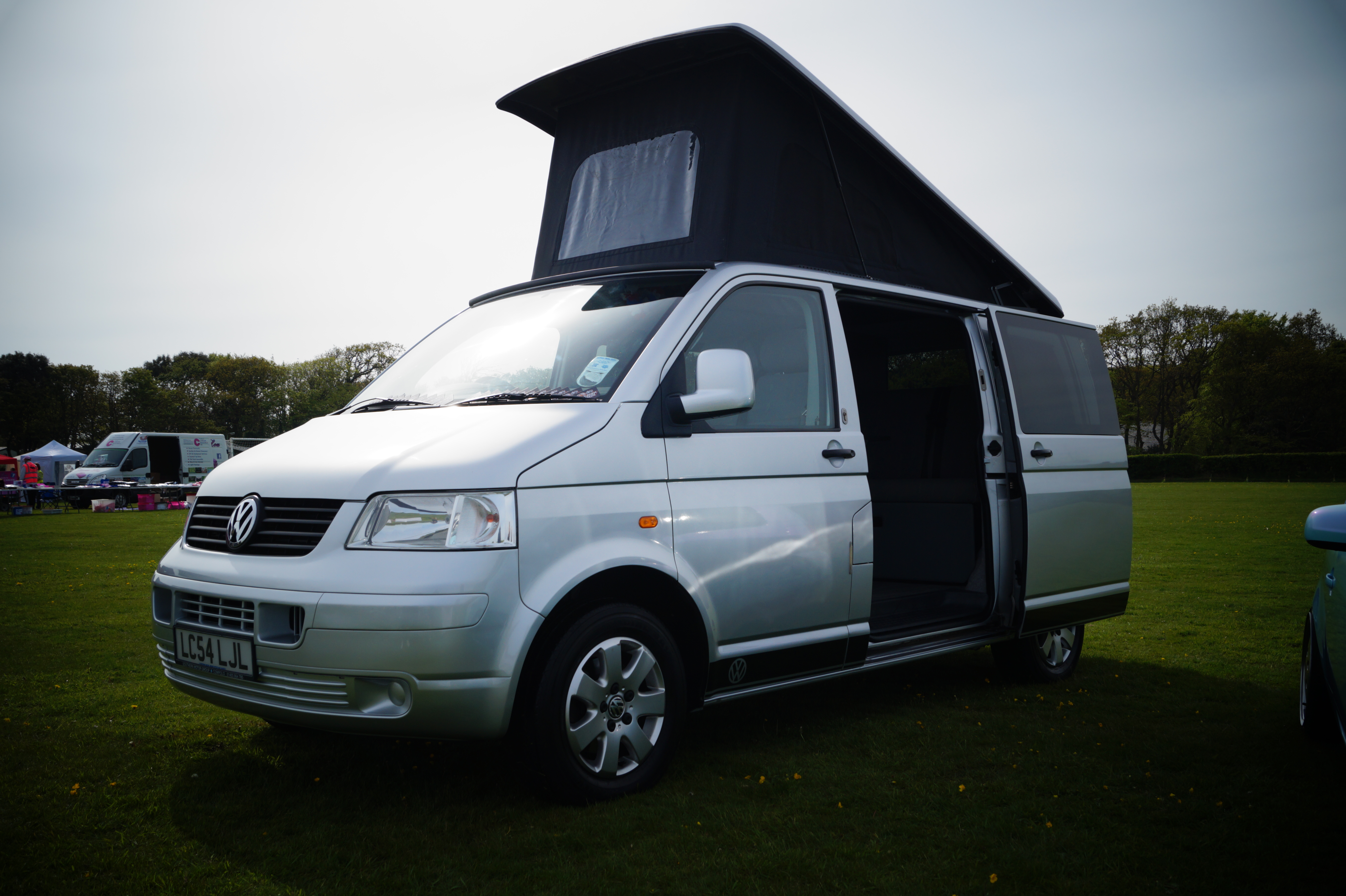 Vans For Sale Dub Daddy Campers