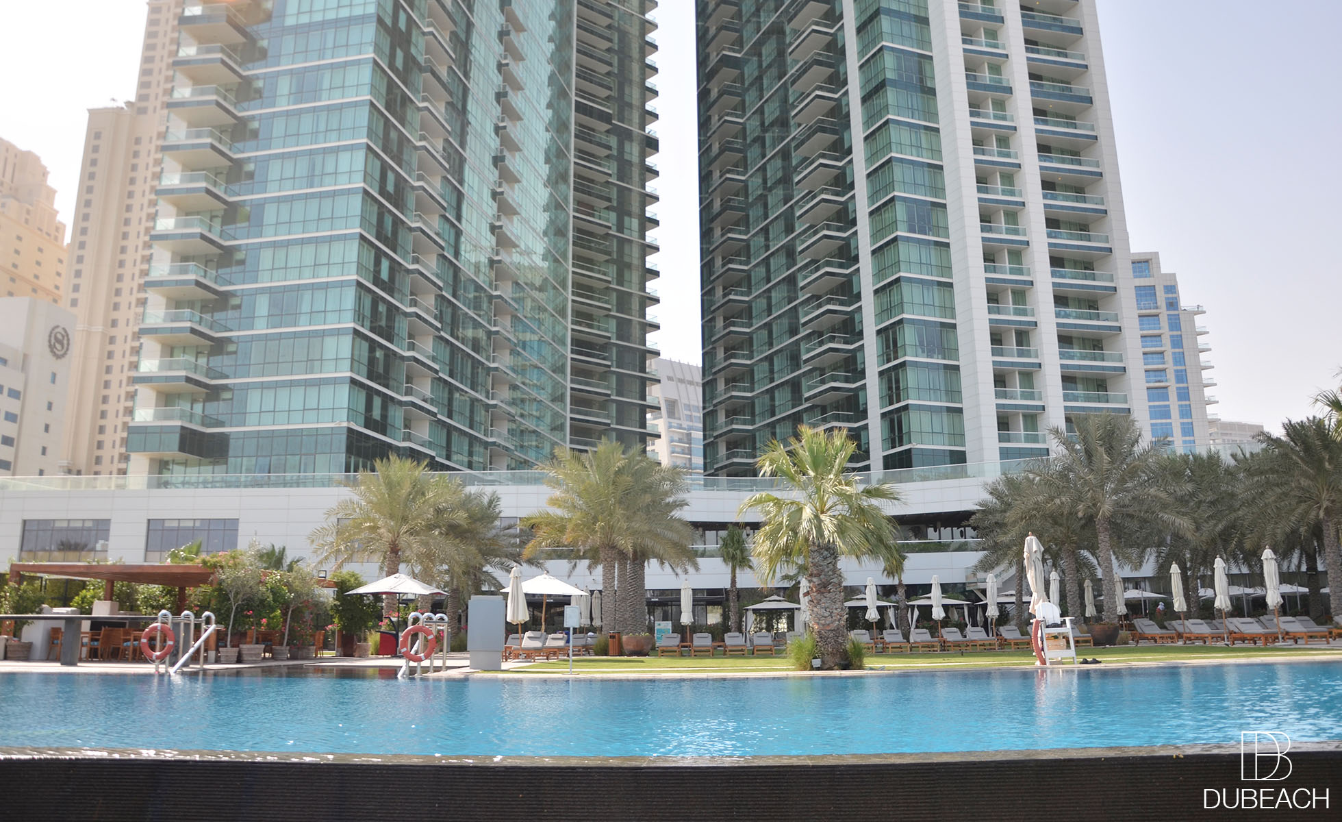 Doubletree JBR