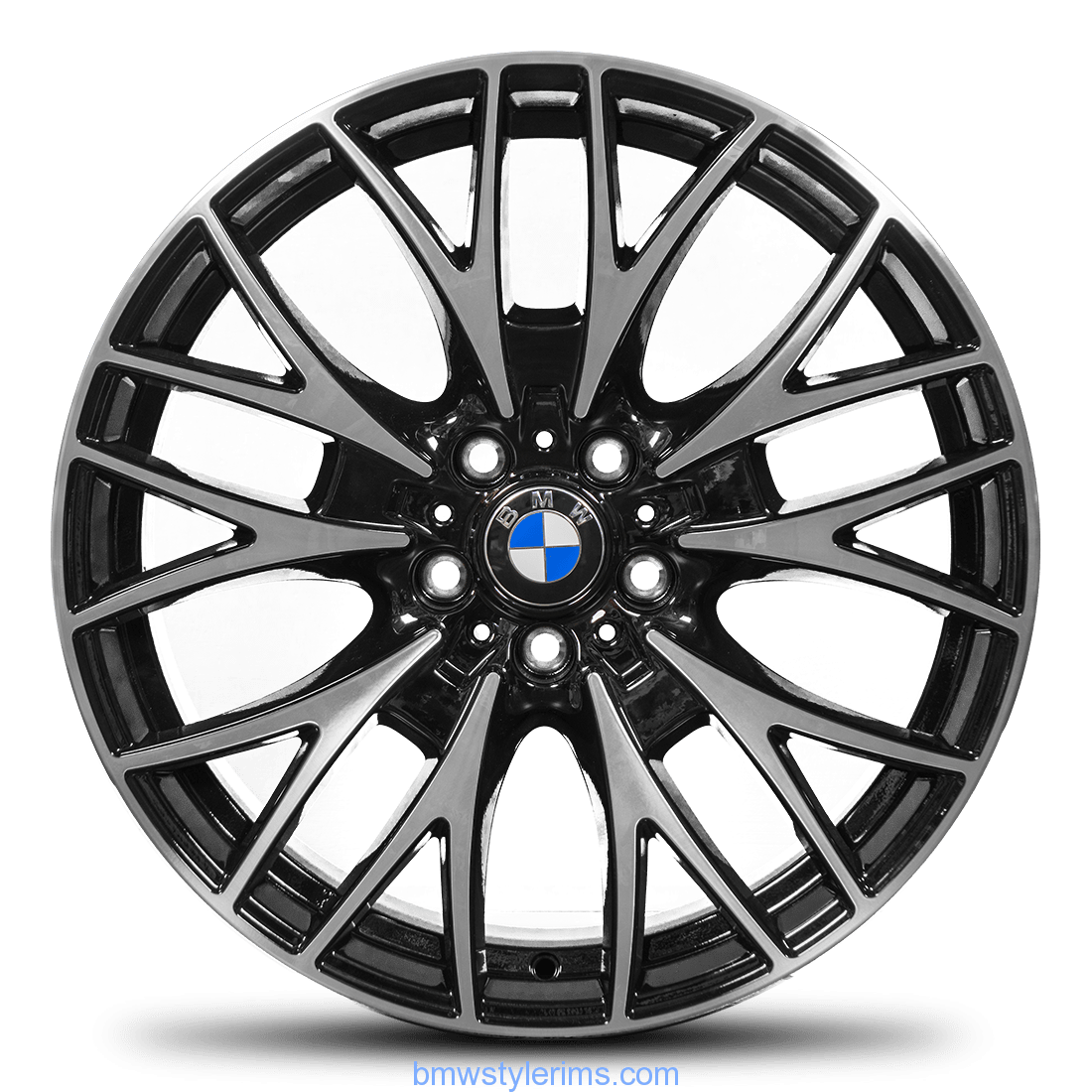 BMW ALLOY WHEELS Dubem Nig Limited