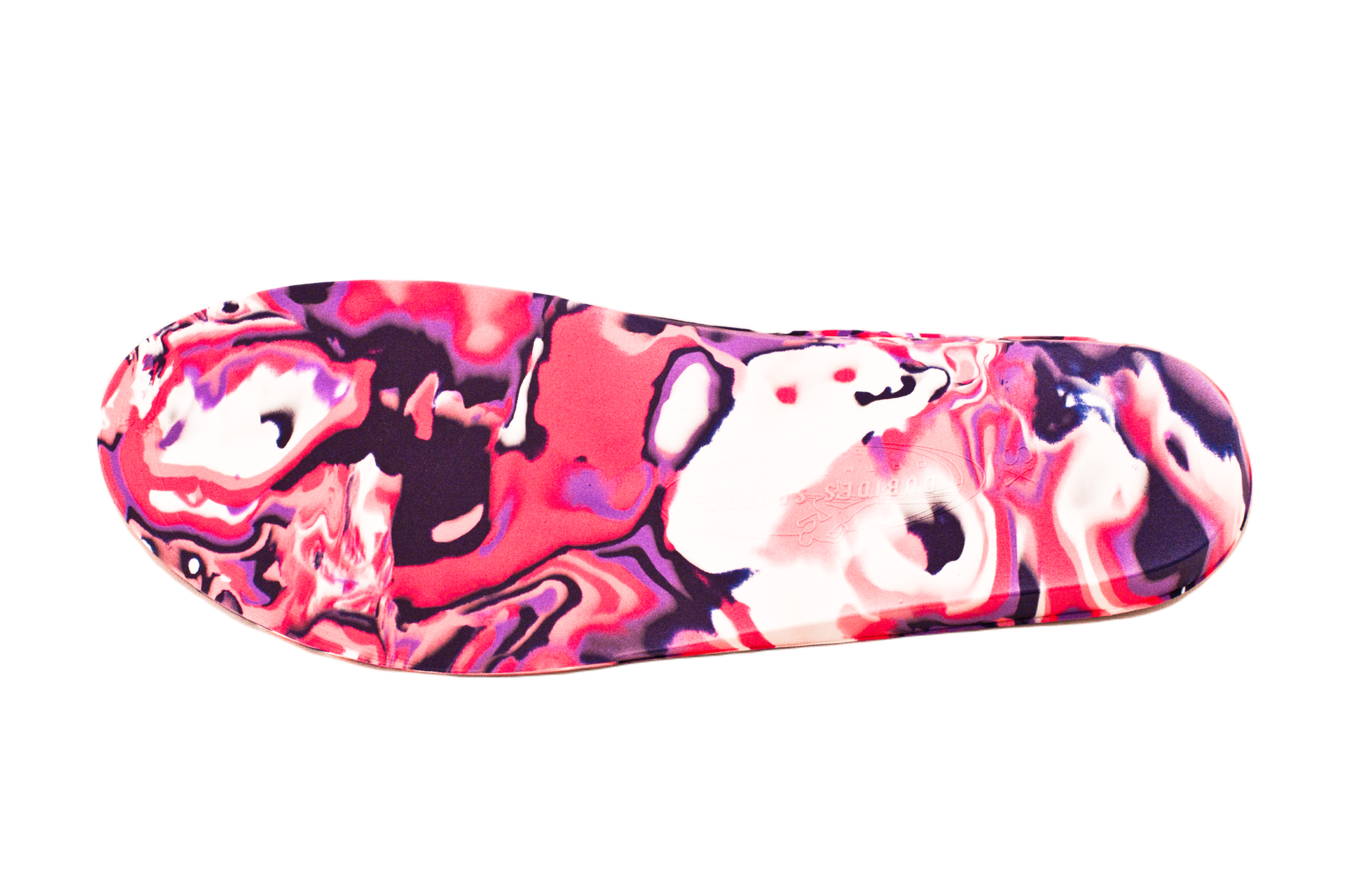 Full Length EVA Orthotic (Pink) Dubides Orthotics