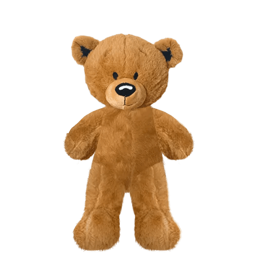 Custom Brown Teddy Bear DubiDo Factory