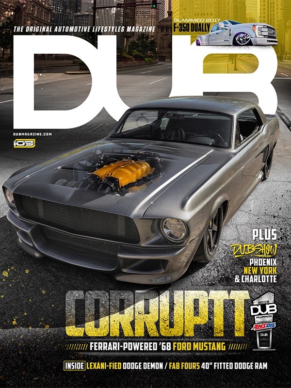 Magazine Issues For DUB and LFTD & LVLD Magazine