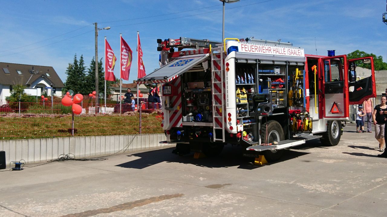 kathi14 Du bist Halle