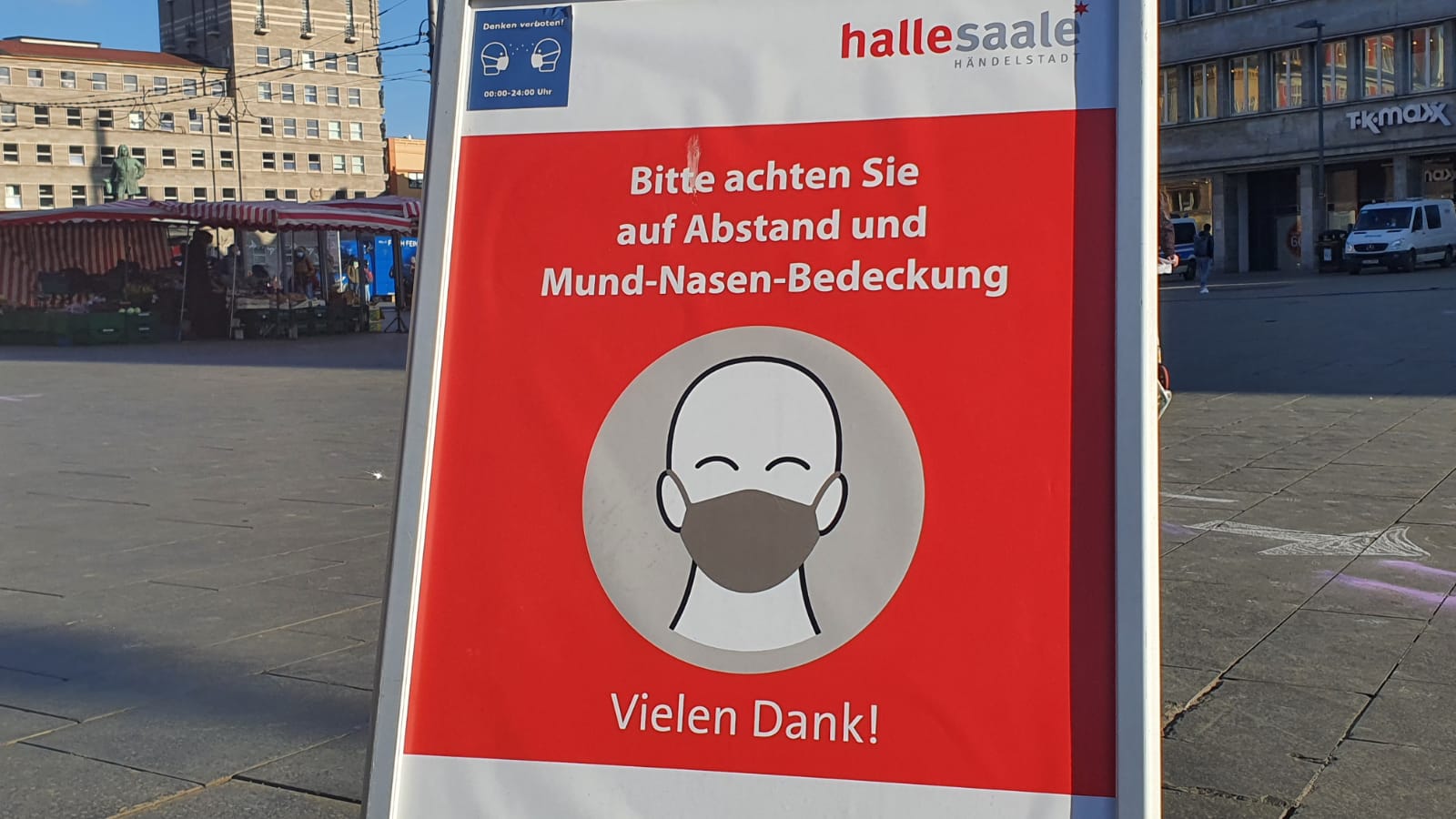 Ausgangssperre Fur Halle Die Gewichtigen Grunde Arbeiten Demos Sorgerecht Gassi Gehen Du Bist Halle