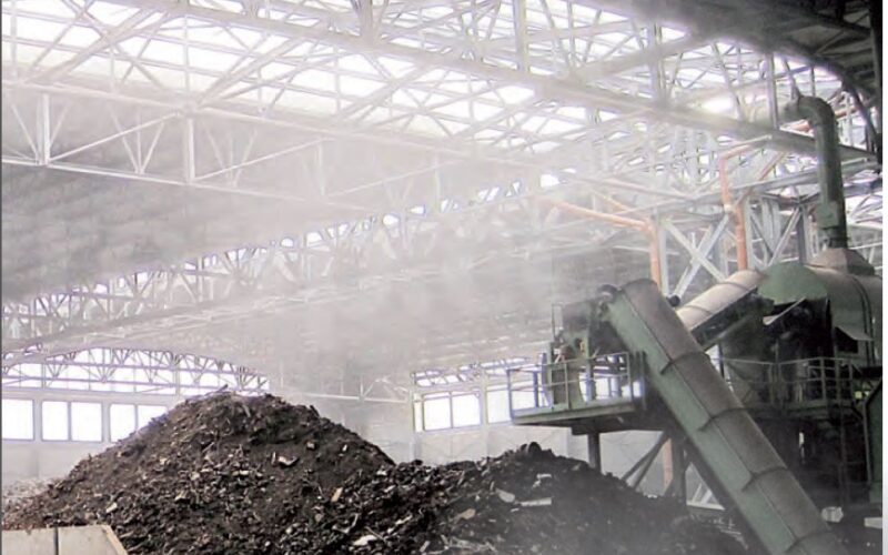 Odor Control Systems DUBITECS™