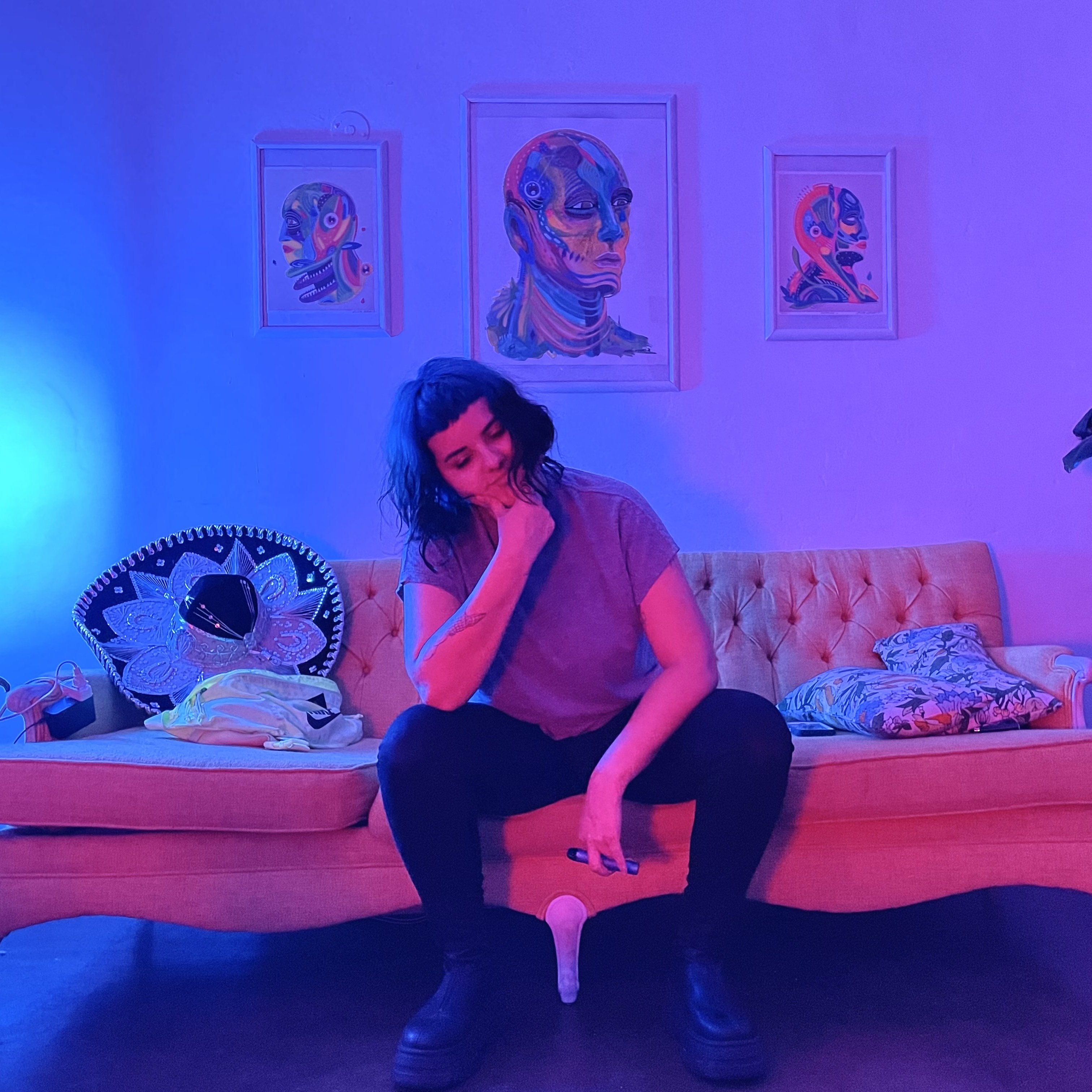 E. Molina — Connective Tissue w/Pily (08.13.21) dublab