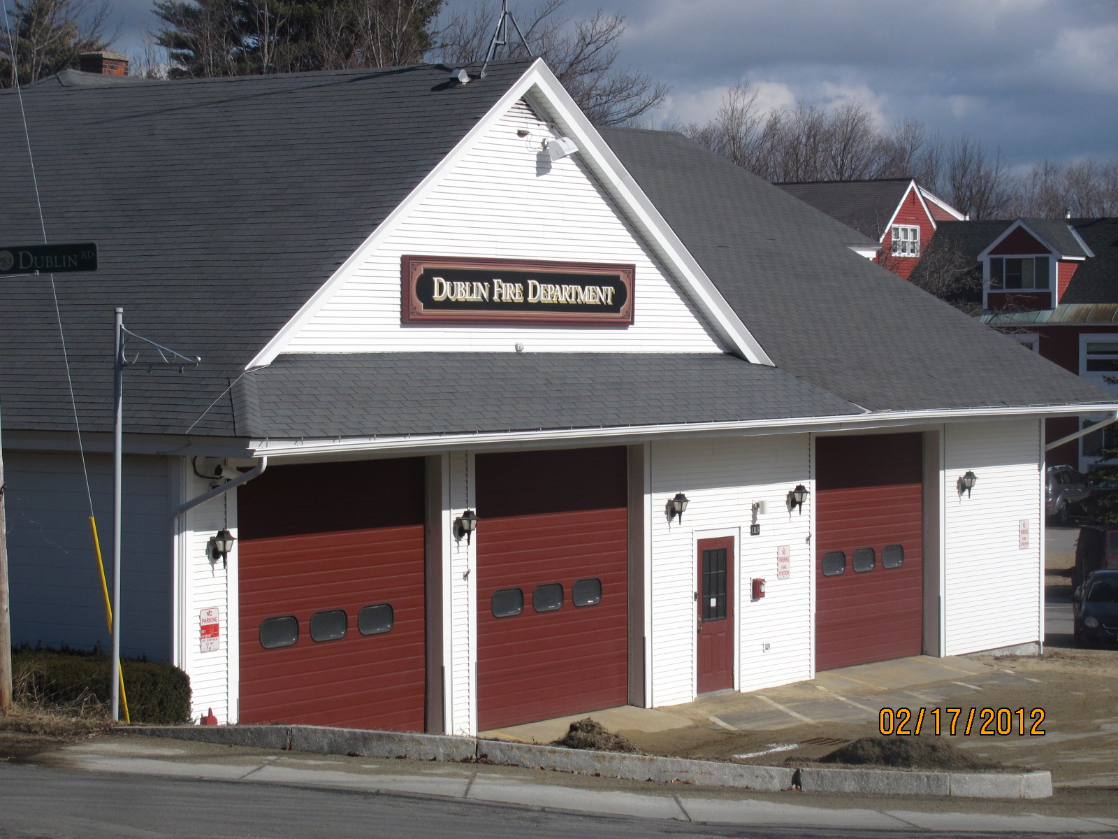 Focus on Fire Department The Dublin Advocate