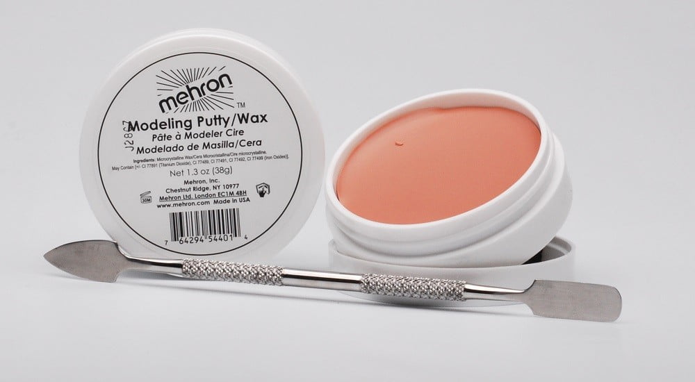 Mehron Modeling Putty/Wax (38 gr) Dublin Body Paint