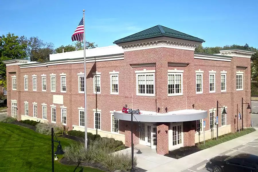FC Bank Dublin Building Systems