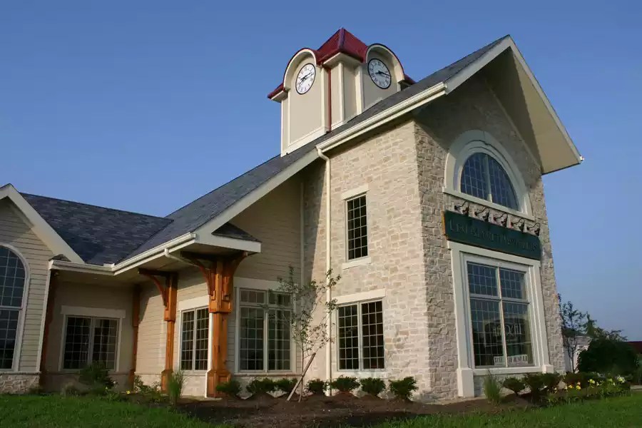 Leo Alfred Jewelers Dublin Building Systems