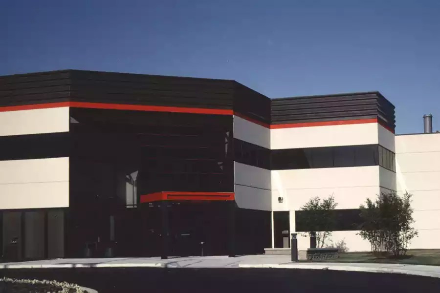 Nestle Quality Assurance Lab Dublin Building Systems