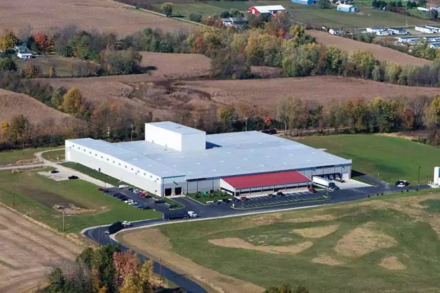 Samuel Strapping Dublin Building Systems