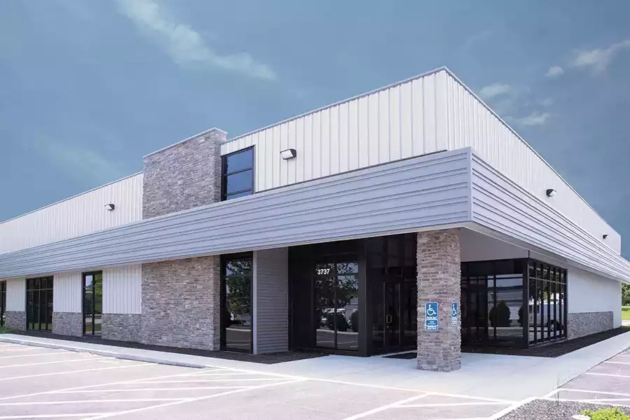 SRS Mechanical Dublin Building Systems