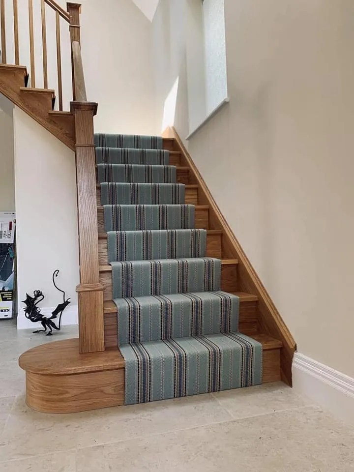 Our Work Dublin Carpet Fitting