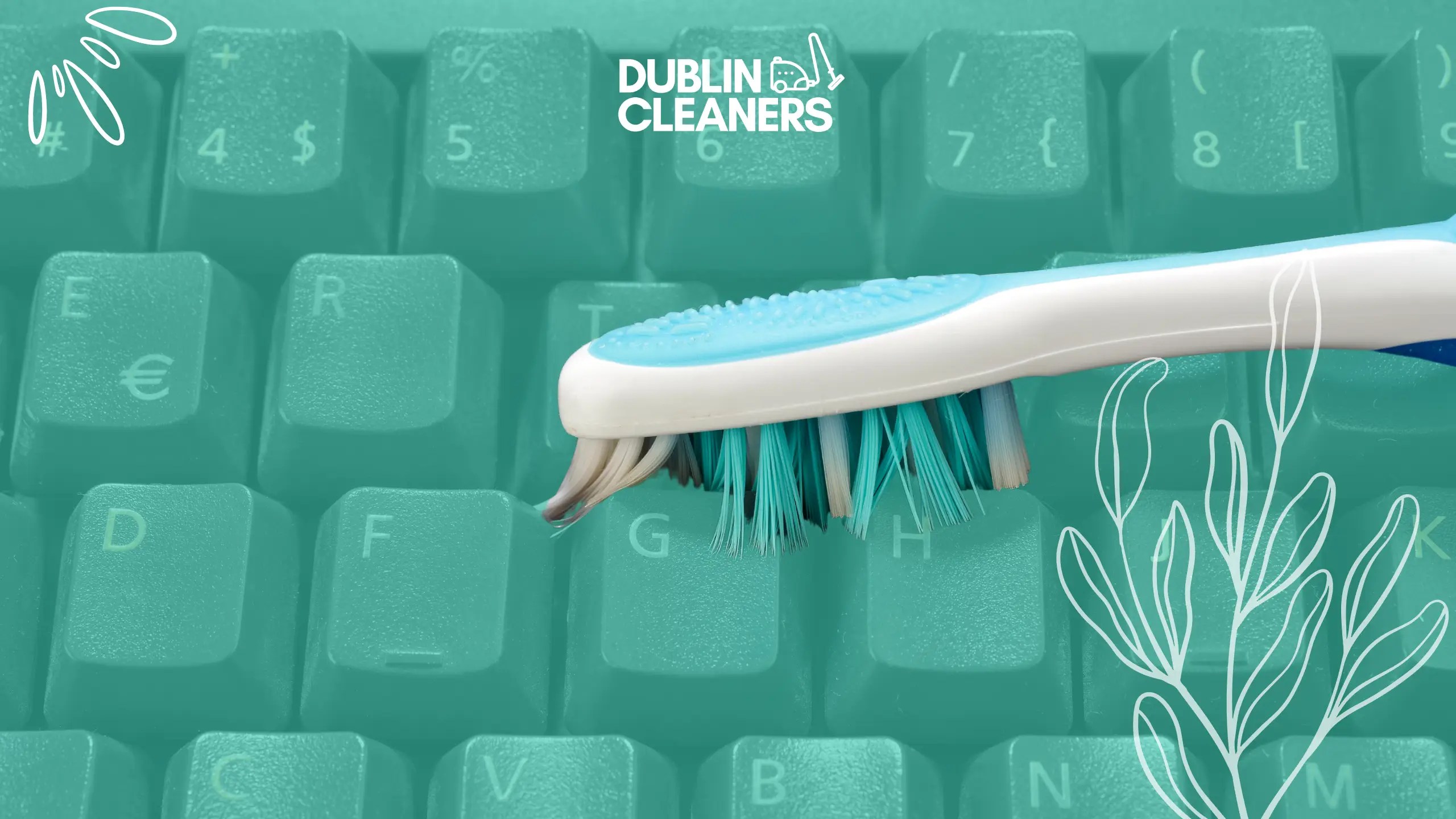 How To Clean Keyboard Quick & Easy Steps