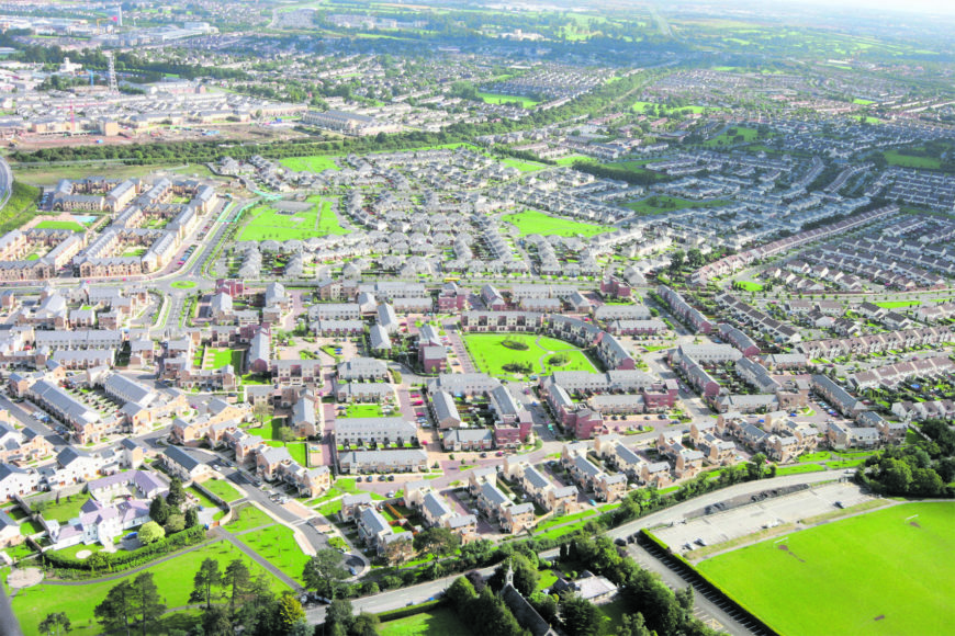 Property prices to go up but tax may drop Dublin Gazette Newspapers