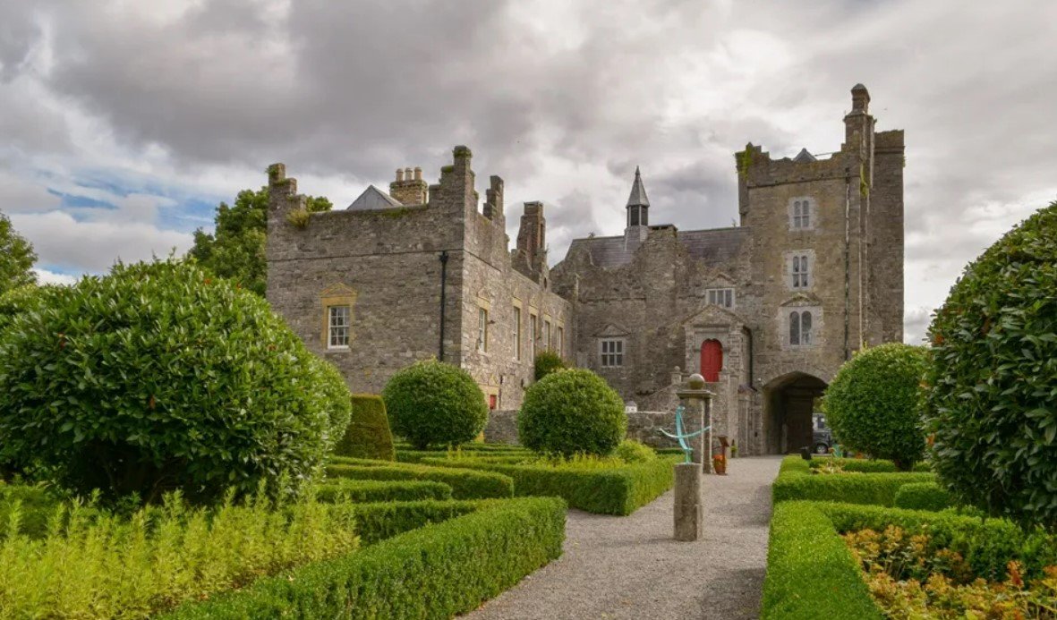 Dublin haunted castle makes Halloween list