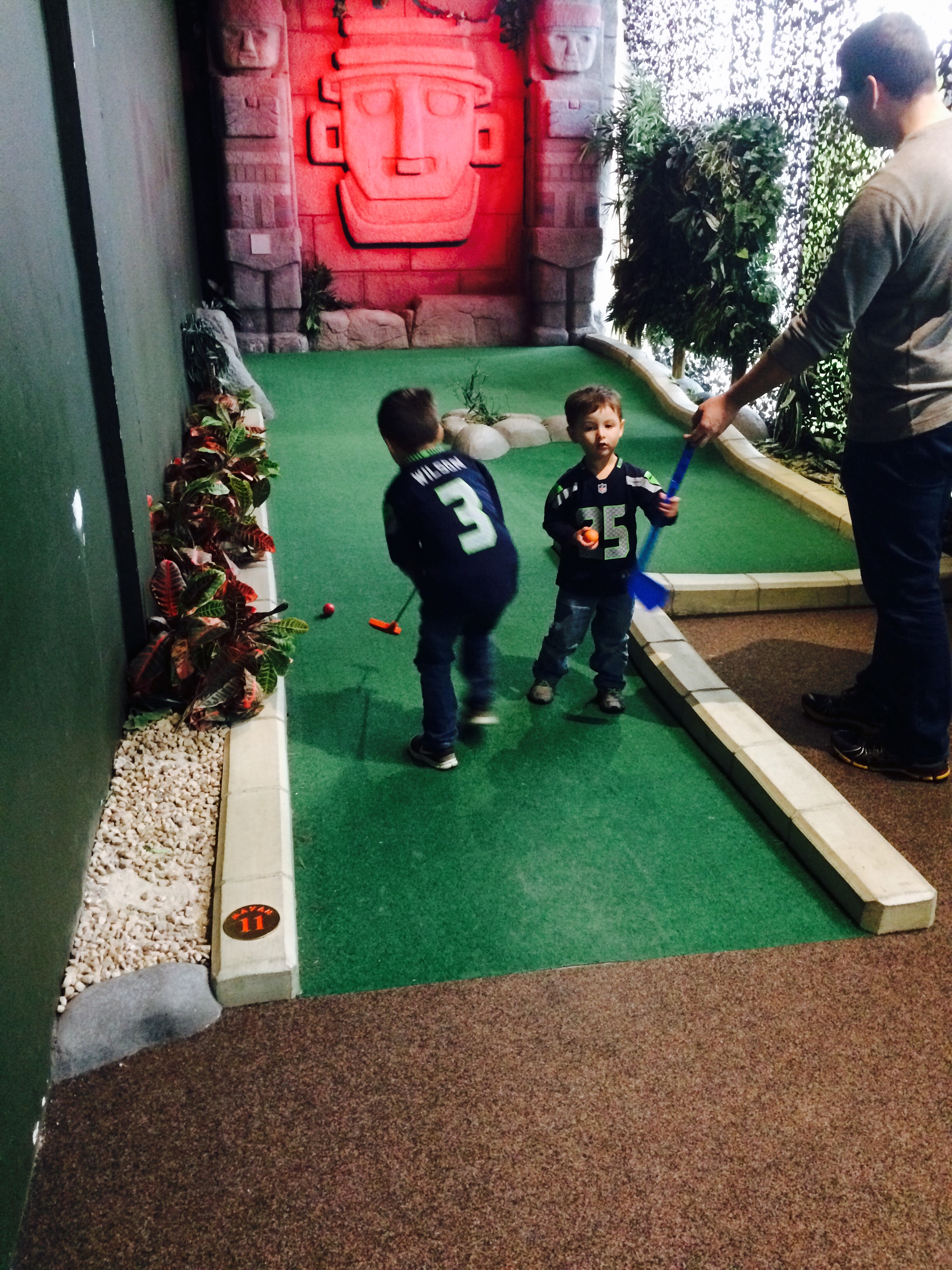 Our favorite indoor kids’ activities dublingers