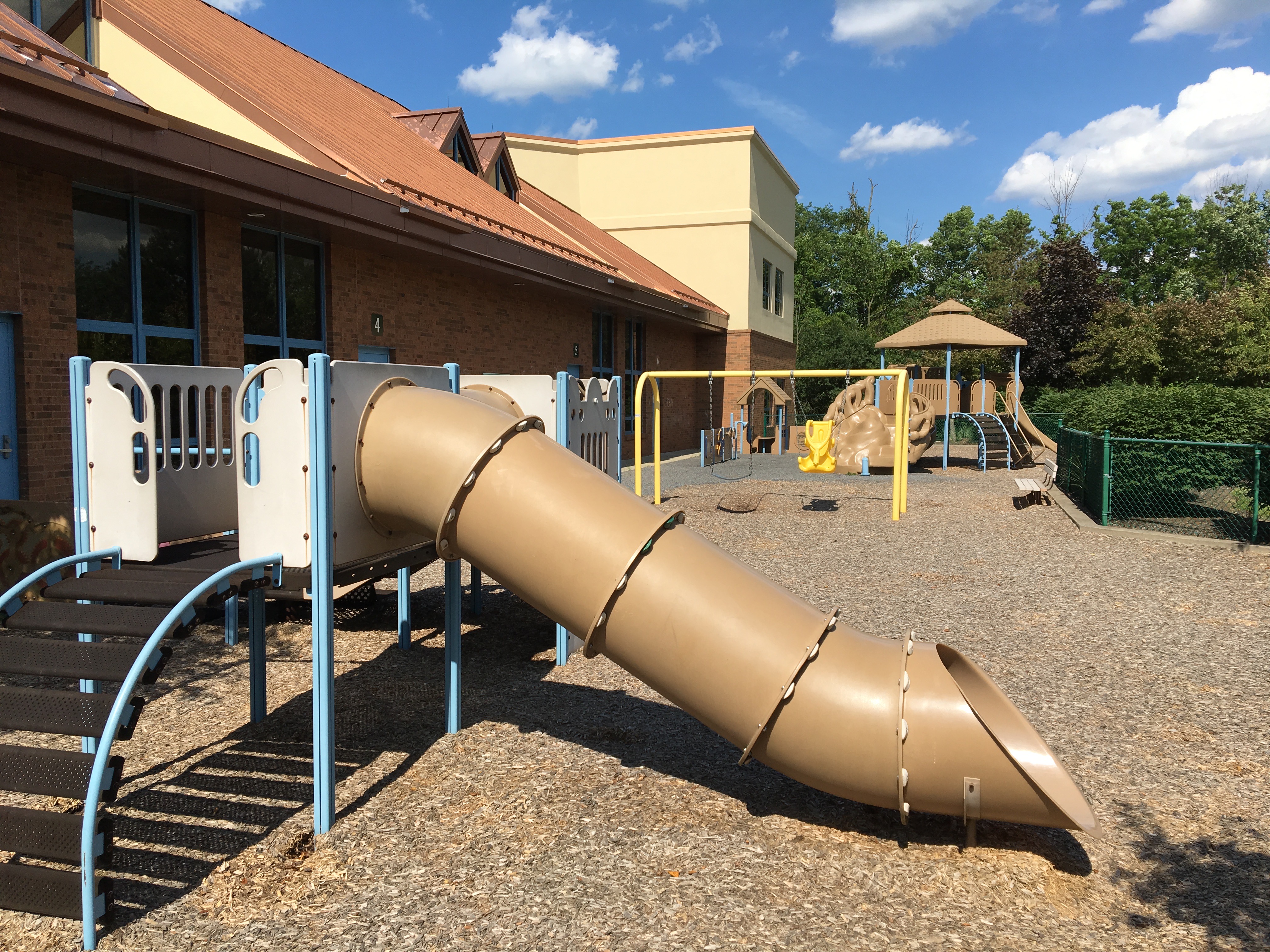 Mary Emma Bailey Elementary Dublin Latchkey