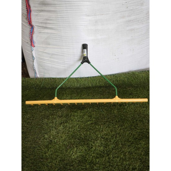 Replacement Rake Head Dublin Lawn Turf