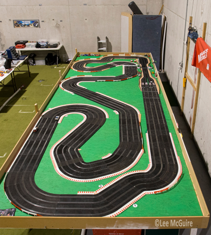 Slot Car Racing at the DMCC