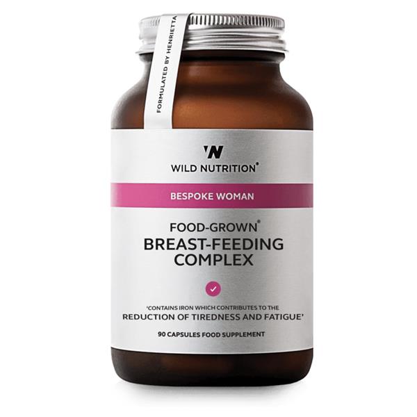 Wild Nutrition Breast Feeding Complex Dublin Nutri Centre