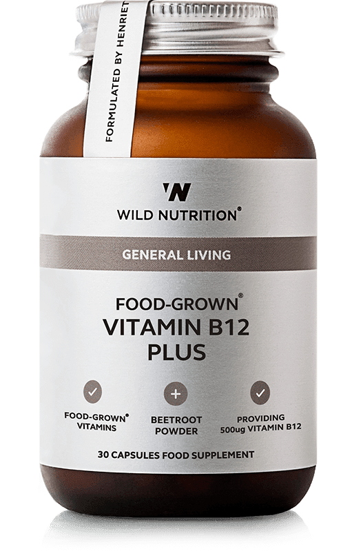 FoodGrown® Vitamin B12 Plus Dublin Nutri Centre